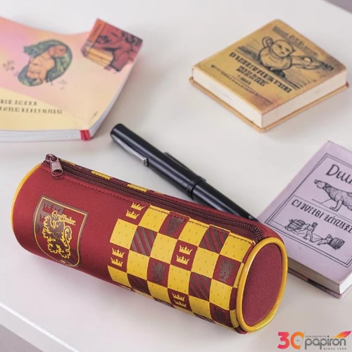 Tolltartó Harry Potter hengeres, bordó IMAH934802