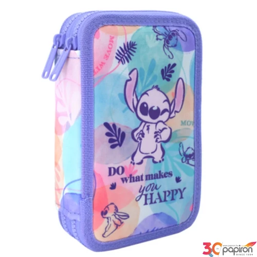 Tolltartó 2emeletes Stitch Jumbo 2 Stitch pasztel 125x195x55 Colorino