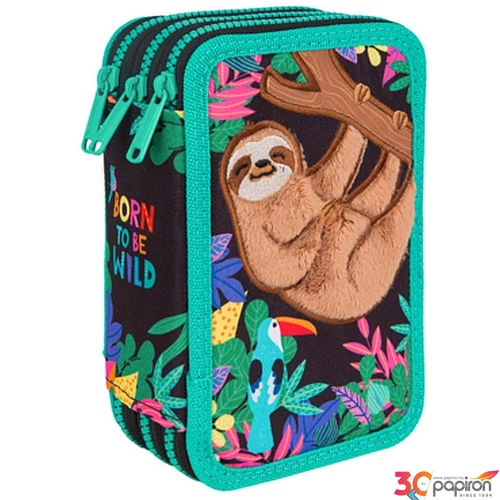 Tolltartó lajhár Jumper 3 - Wildkid felszerelt 140 × 210 × 60 mm