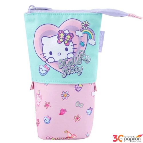 Tolltartó Mona egyterű Hello Kitty üres PES