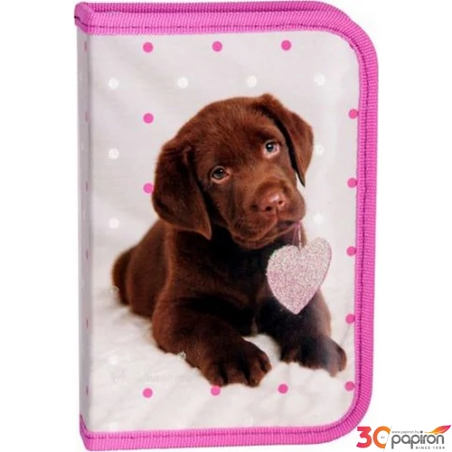 Tolltartó Paso klapnis Kutya 20x13x4cm Dog -Labrador- kutya kollekció Paso