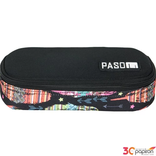 Tolltartó Paso körzip 10x23x5 150g kollekció Paso