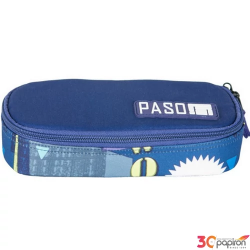 Tolltartó Paso körzip 10x23x5 150g kollekció Paso