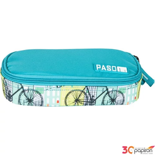 Tolltartó Paso körzip 10x23x5 150g kollekció Paso
