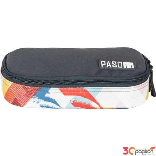 Tolltartó Paso körzip 10x23x5 150g kollekció Paso