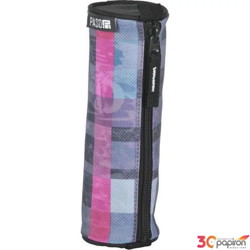 Tolltartó Paso hengeres pink 22x8 40g pink kollekció Paso
