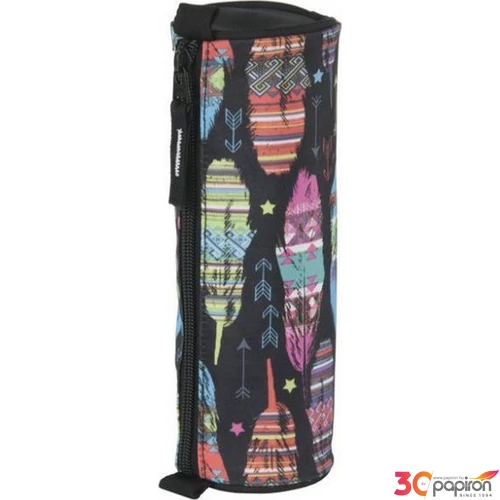 Tolltartó Paso hengeres toll mintás 22x8 40g kollekció Paso