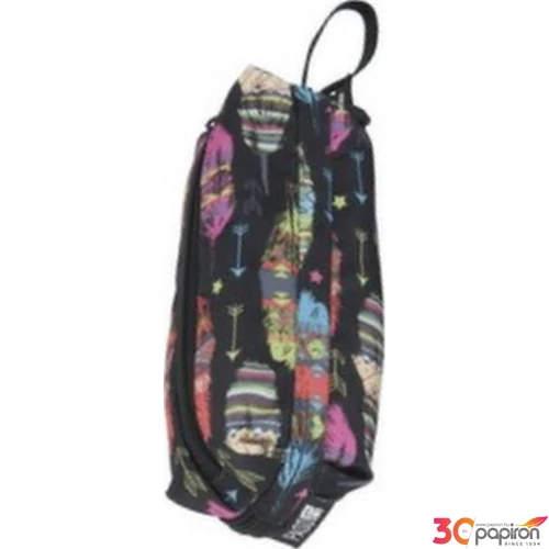 Tolltartó Paso hengeres tollas 22x8x5 60g fekete kollekció Paso