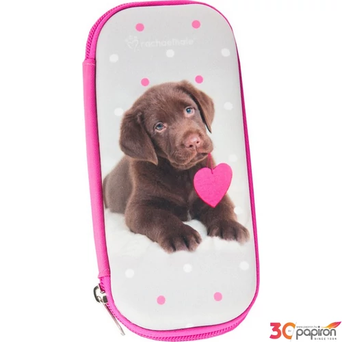 Tolltartó Paso nagy Kutya 19 x9x5 95g rózsaszín dog kutya kollekció Paso