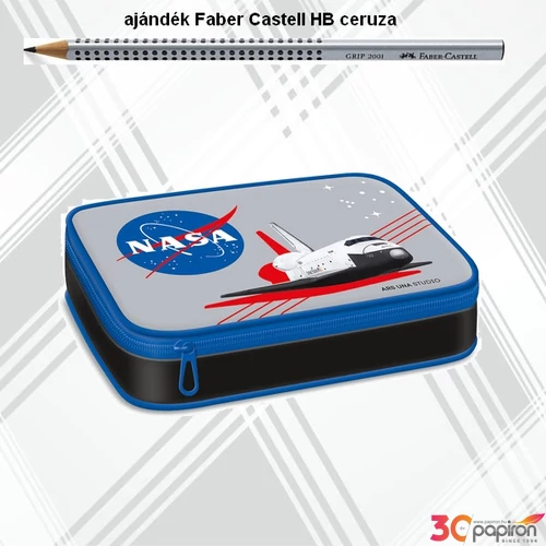Tolltartó többszintes Ars Una NASA-1 (5126) 22 54950922 nagyméretű írószertartókkal plu