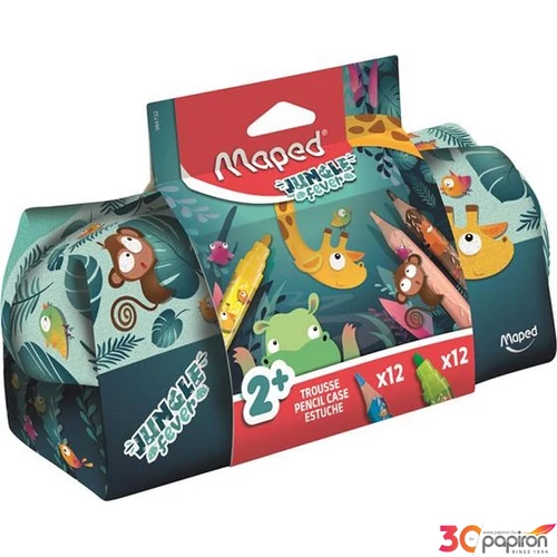 Maped Jungle Fever tolltartó