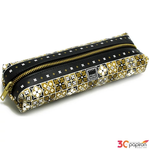 Tolltartó Make Notes hengeres GOLDEN TILES 21 x 6,5 Make Notes