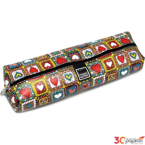 Tolltartó Make Notes hengeres HAPPINESS 21 x 6,5 Make Notes