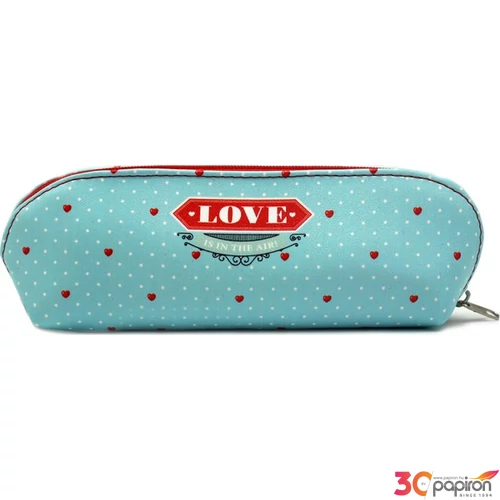 Tolltartó Make Notes hengeres LOVE IS IN THE AIR 15,5 x 4,5 Make Notes