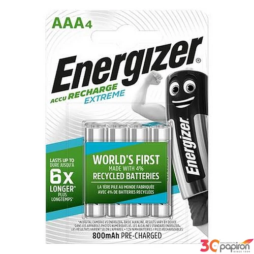 Tölthető elem ENERGIZER  EAKU10