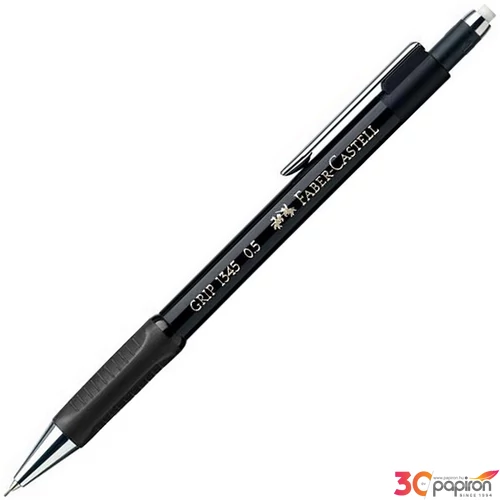 Faber-Castell nyomósiron 0,5 Grip 1345 0,5mm fekete Mechanikus ceruza 134599