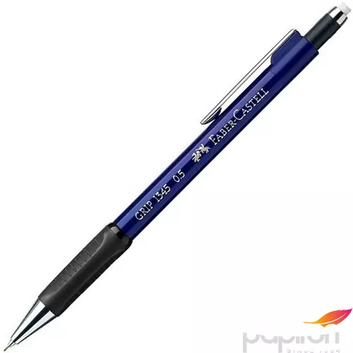 Faber-Castell nyomósiron 0,5 Grip 1345 0,5mm kék Mechanikus ceruza 134551