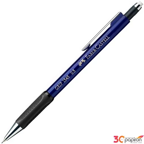 Faber-Castell nyomósiron 0,5 Grip 1345 0,5mm kék Mechanikus ceruza 134551