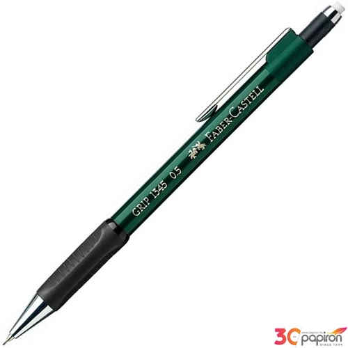 Faber-Castell nyomósiron 0,5 Grip 1345 0,5mm zöld Mechanikus ceruza 134563