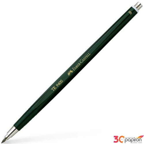 Faber-Castell töltőceruza 2,2 TK 9400 2mm zöld B Mechanikus ceruza 139401