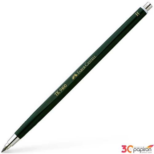 Faber-Castell töltőceruza 2,3 TK 9400 2mm zöld H Mechanikus ceruza 139411
