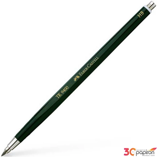 Faber-Castell töltőceruza 2,4 TK 9400 2mm zöld HB Mechanikus ceruza 139400