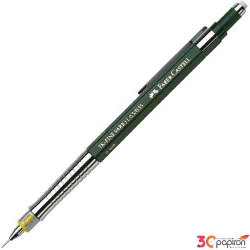 Faber-Castell nyomósiron 0,35 TK-Fine Vario L 0,3/0,35mm HB Mechanikus ceruza 135300