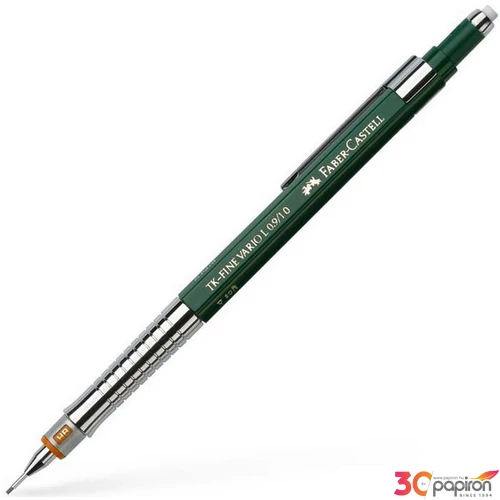 Faber-Castell nyomósiron 0,9 TK-Fine Vario L 0,9mm HB Mechanikus ceruza 135900