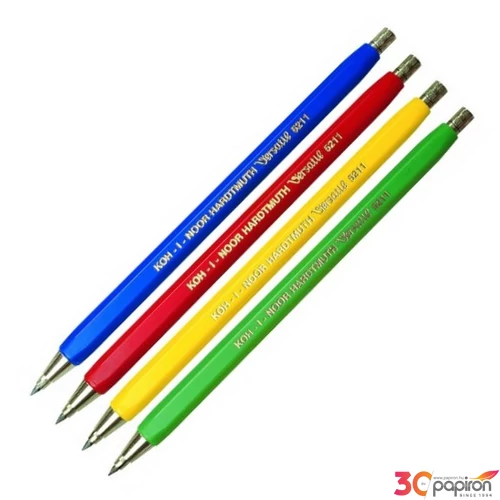 Töltőceruza Versatil 5211 Koh-I-Noor vegyes színben NYOMÓSIRON