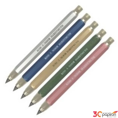 Töltőceruza Versatil 5340 Koh-I-Noor vegyes színben NYOMÓSIRON