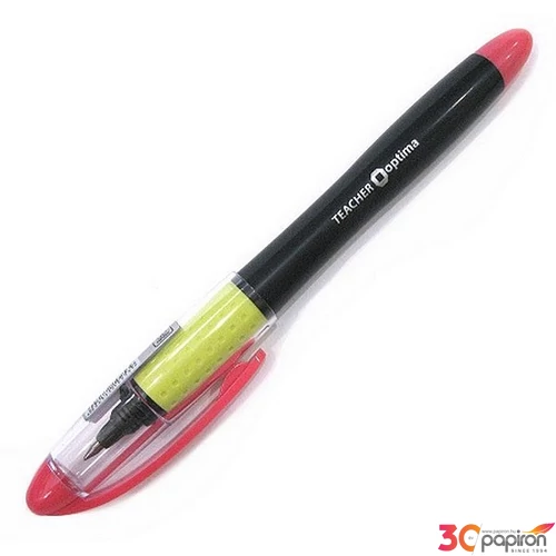 Töltőtoll Optima Teacher  Papiron