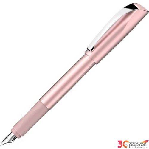 Töltőtoll Schneider Ceod Shiny M' 0,5mm gyöngyház rózsaszín Írószerek SCHNEIDER 168609