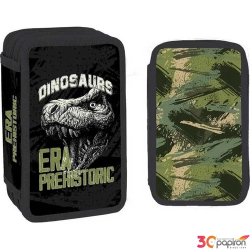 Töltött Töltött tolltartó 3 em Dinosaurs era prehistoric 