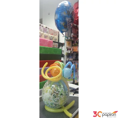 Partylufi 850 tölthető