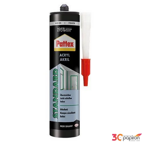 Tömítőanyag akri 437 g HENKEL Pattex Akri fehér
