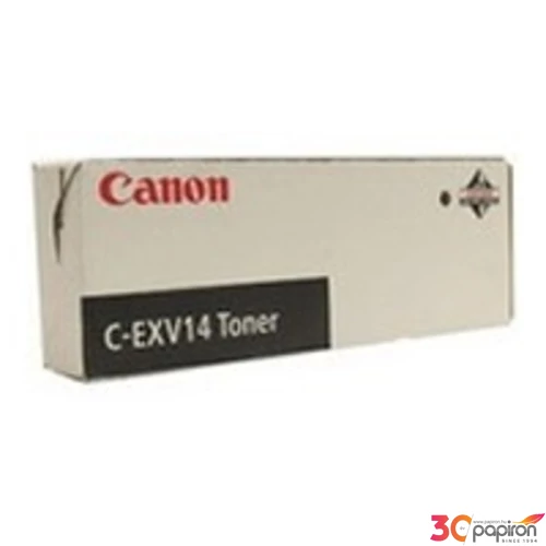 Toner Canon CEXV14 fekete Nr.IR 2016 8,3K, 8300old.