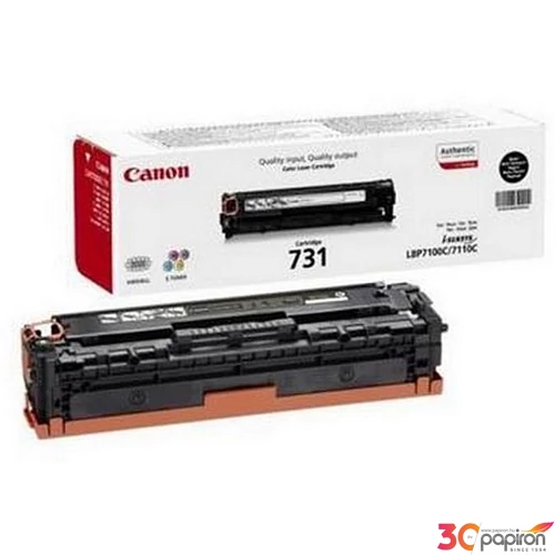 Toner Canon CRG-731B fekete,1,4k MF 8230 géphez
