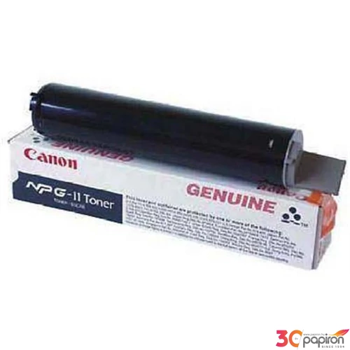 Toner Canon G-11 fekete Nr.NP6012/6112/6512 5,3K,5300old.