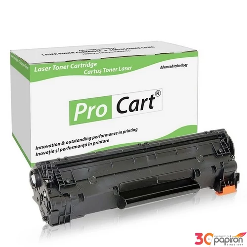 Toner HP CF280A/CE505A utángyártott new Gear Ecopixel A 2,7K