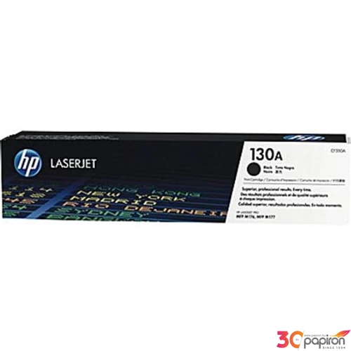 Toner HP CF350A fekete,1,3k Color LaserJet Pro MFP M176n géphez