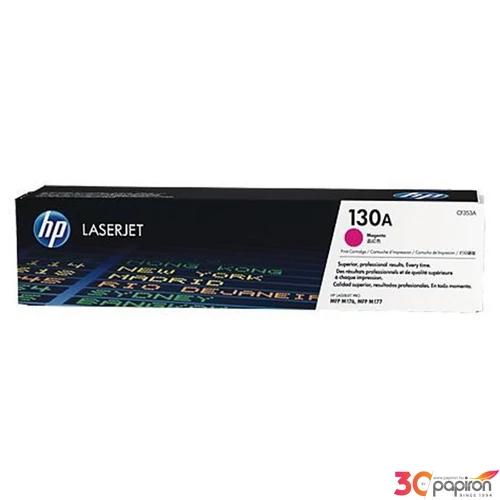 Toner HP CF353A színes, 130 magenta, 1k Color LaserJet Pro MFP M176n géphez