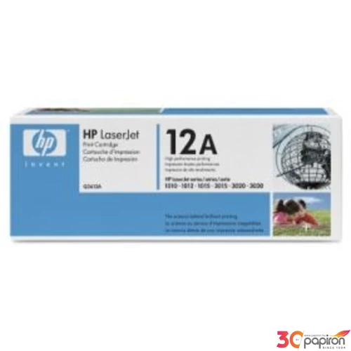 Toner HP Q2612A