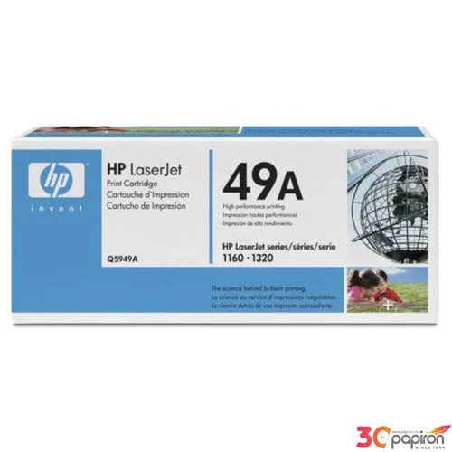 Toner HP Q5949A