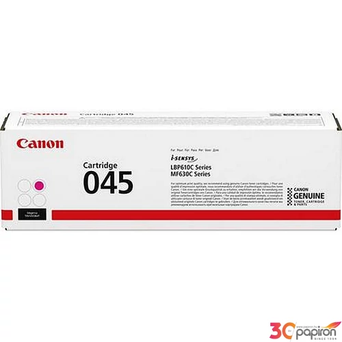Toner lézer Canon lézer, CRG-045 magenta, 1,3k MF633Cdw, MF631Cn