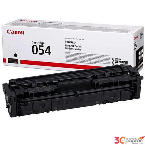 Toner lézer Canon lézer, CRG-054 fekete, 1,5k