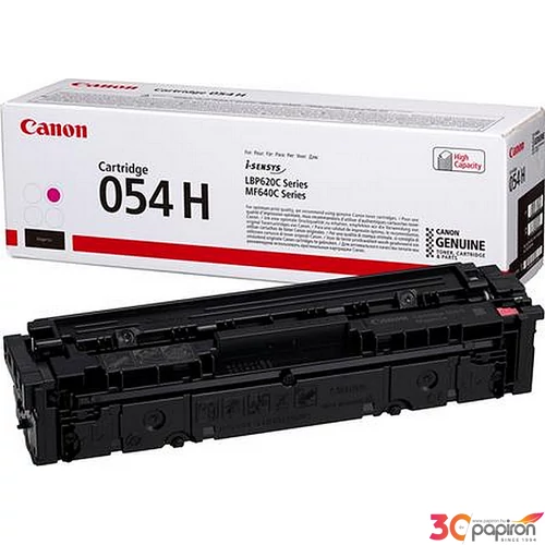 Toner lézer Canon lézer, CRG-054 magenta, 2,3k