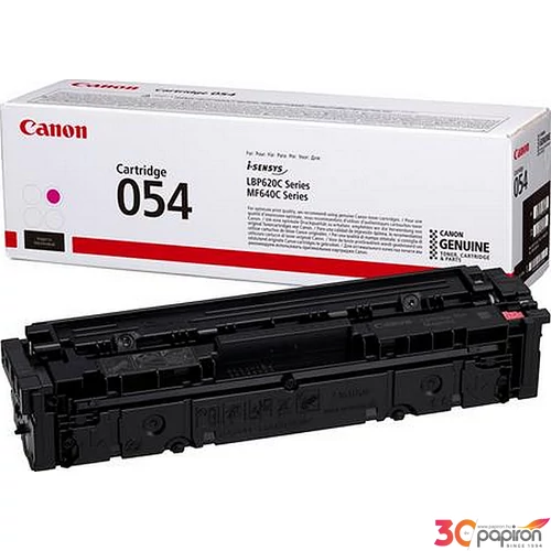 Toner lézer Canon lézer, CRG-054 magenta, 1,2k