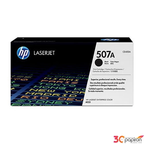 Toner lézer HPCE400A CE400A fekete 5.5k HP