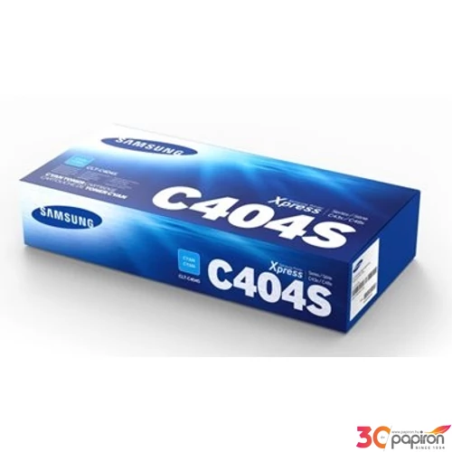 Toner Samsung CLT-C404S színes, kék 1k SL C430W, SL C480W géphez