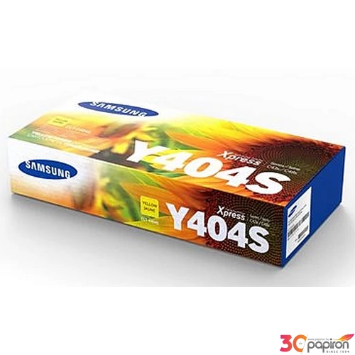Toner Samsung CLT-Y404S színes, sárga 1k SL C430W, SL C480W géphez